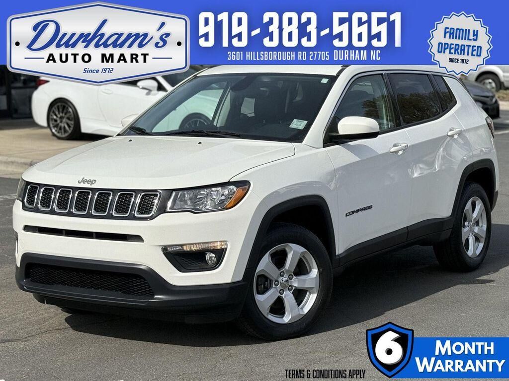 2018 JEEP Compass