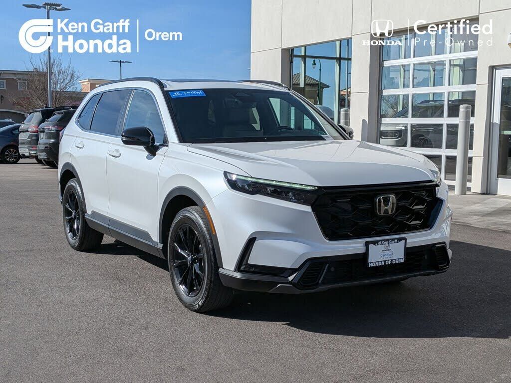 2025 HONDA CR-V