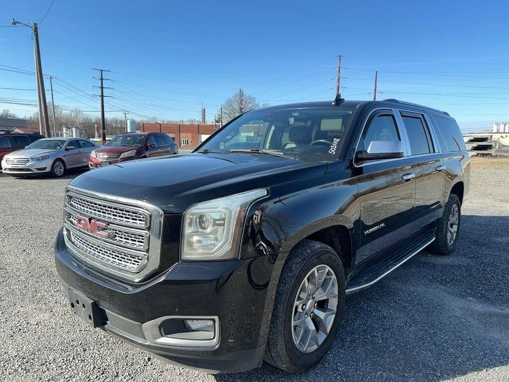 2020 GMC Yukon XL