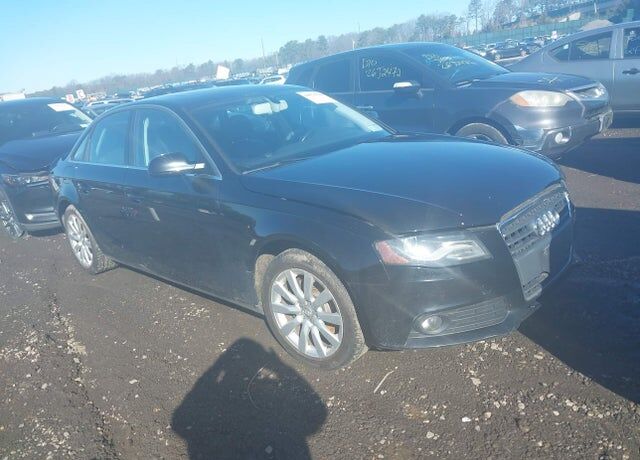 2011 Audi A4