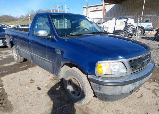 1998 FORD F-150