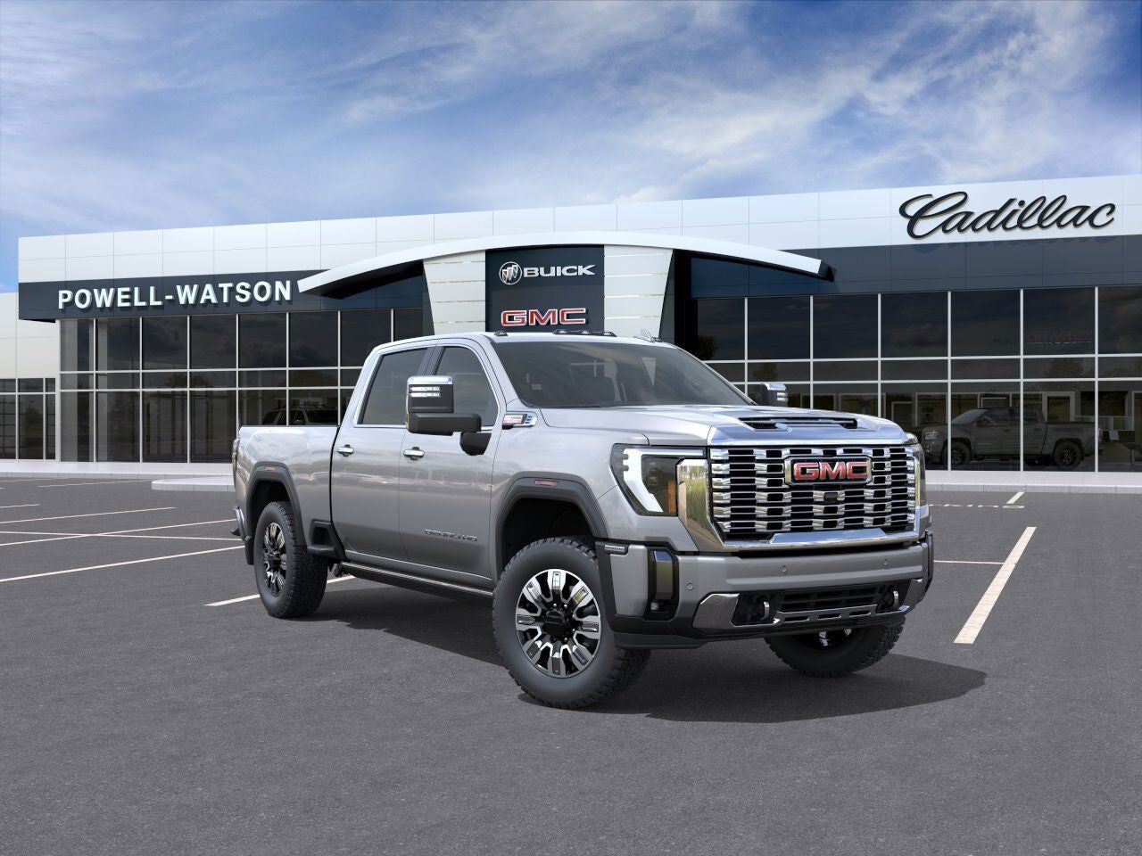 2026 GMC Sierra HD