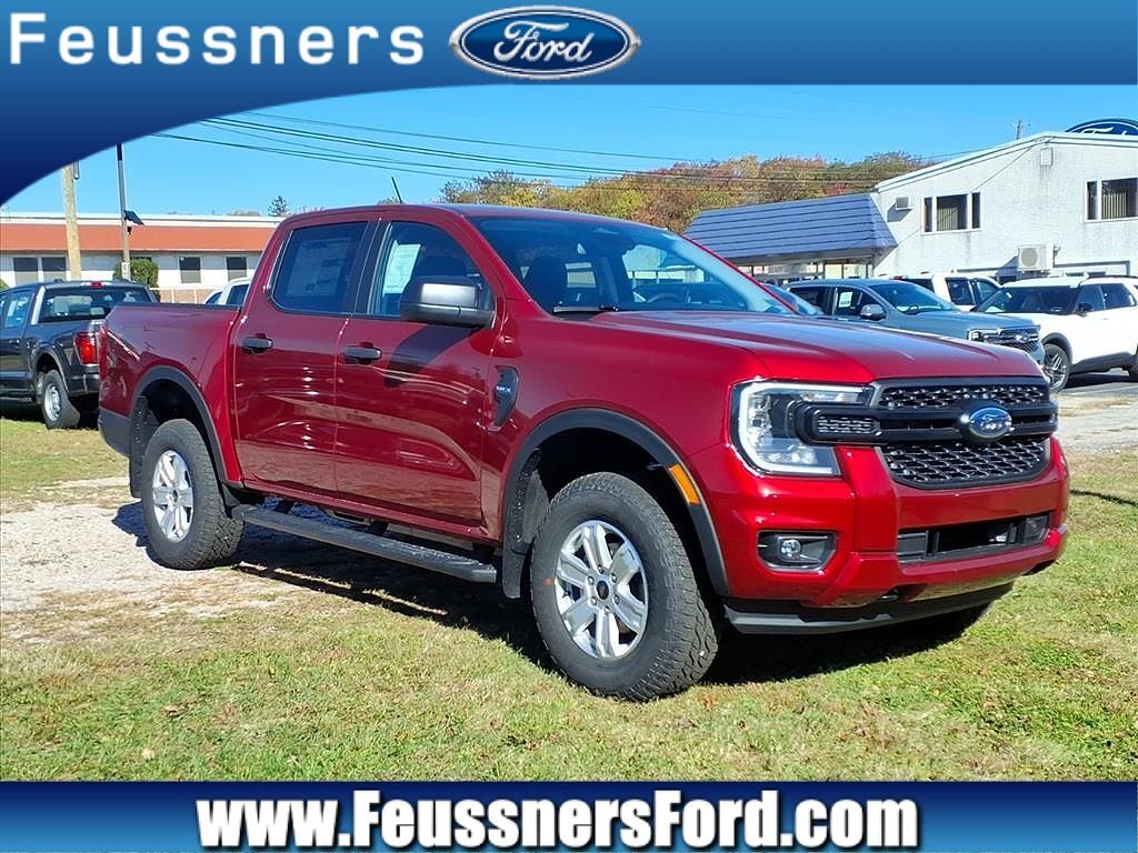 2025 FORD Ranger