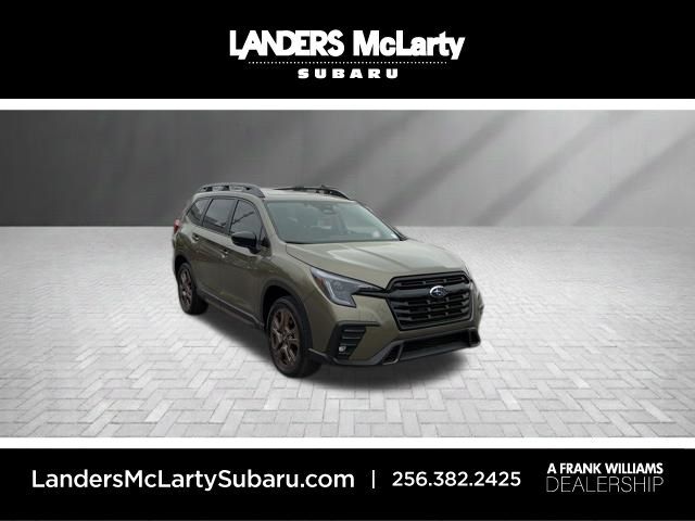 2026 SUBARU Ascent