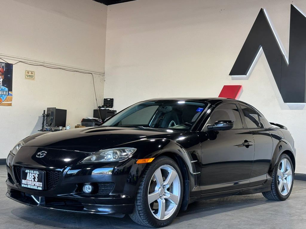 2004 MAZDA RX-8