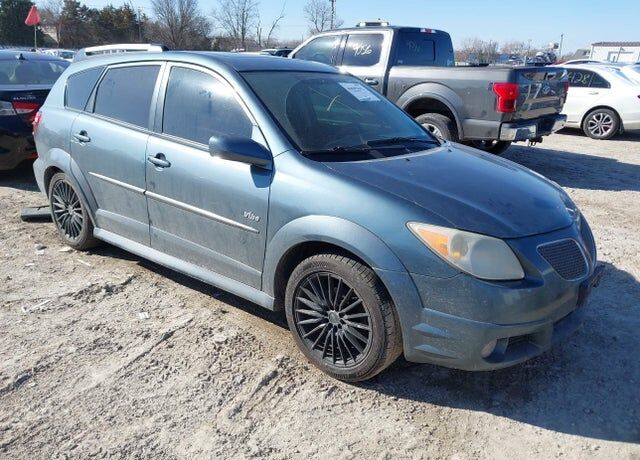 2007 PONTIAC Vibe