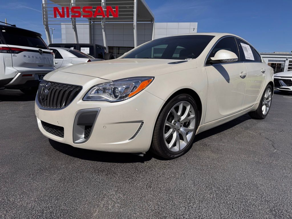2015 BUICK Regal