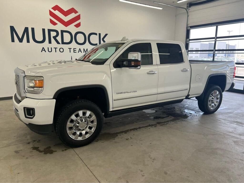 2016 GMC Sierra