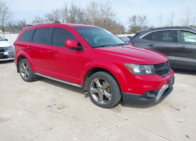 2016 DODGE Journey