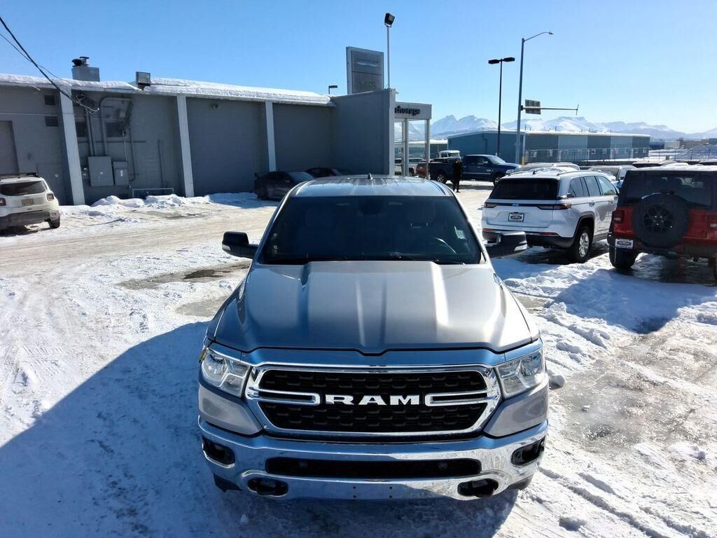 2022 RAM 1500