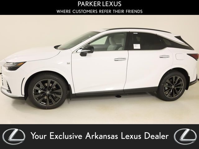 2026 LEXUS RX
