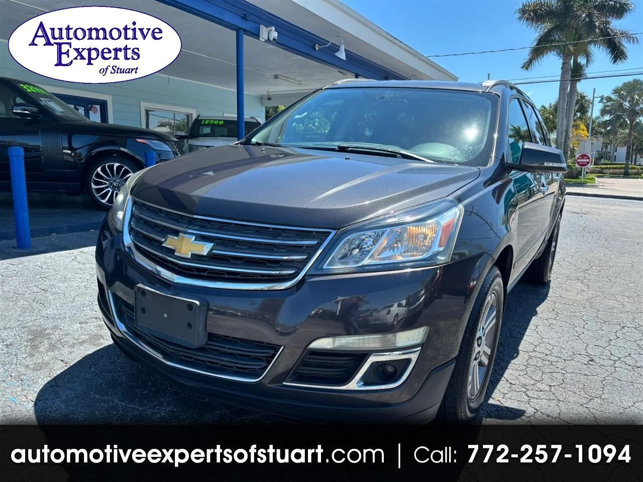 2017 CHEVROLET Traverse