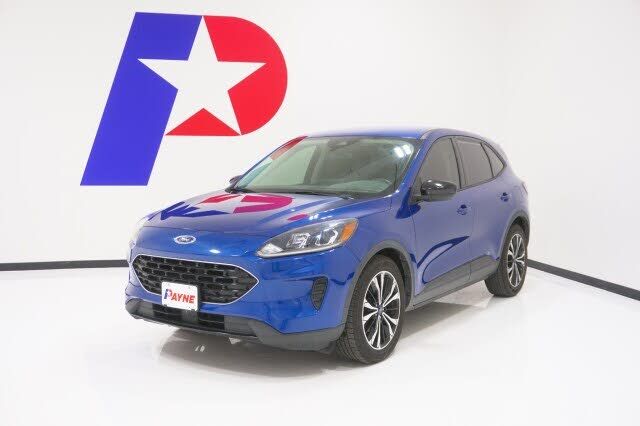 2022 FORD Escape