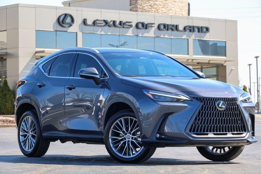 2023 LEXUS NX