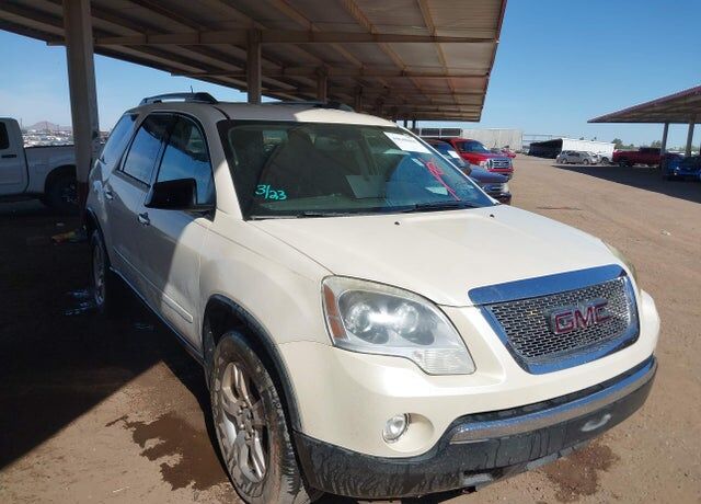 2012 GMC Acadia