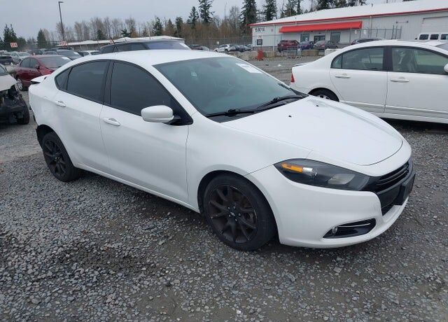2015 DODGE Dart