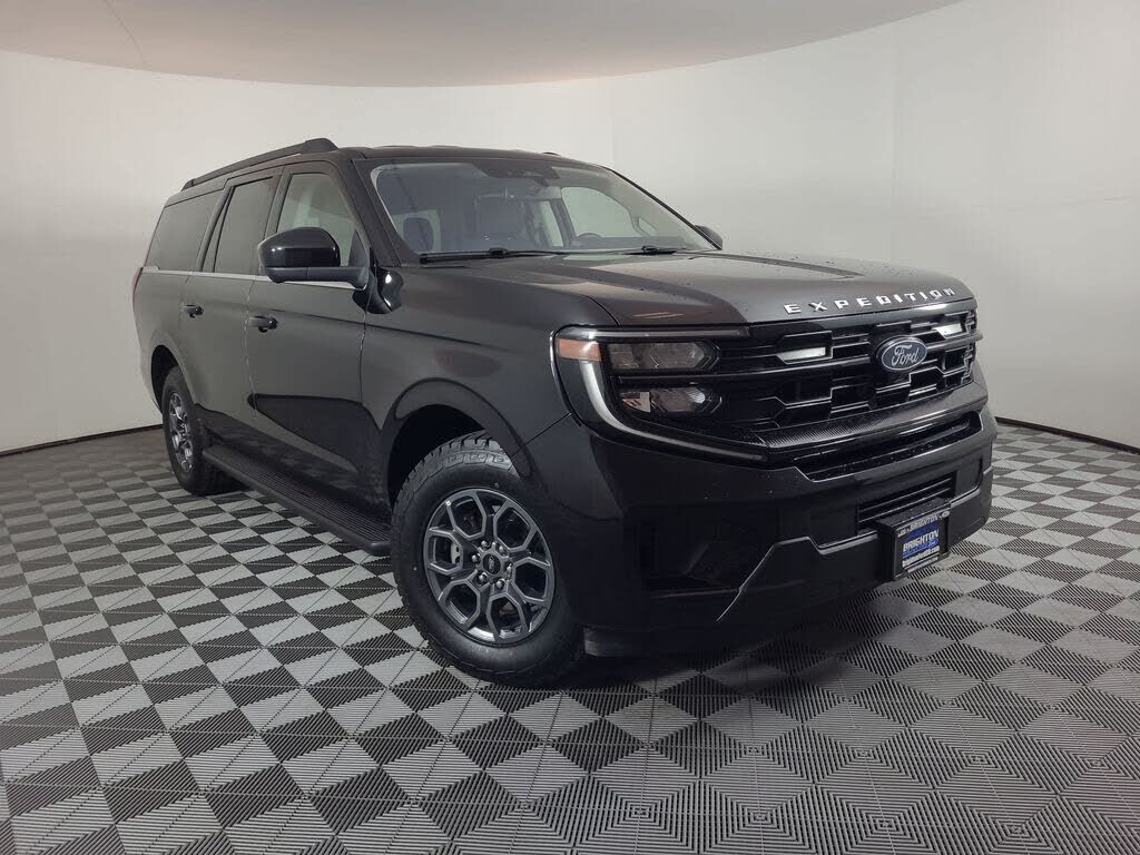 2025 FORD Expedition