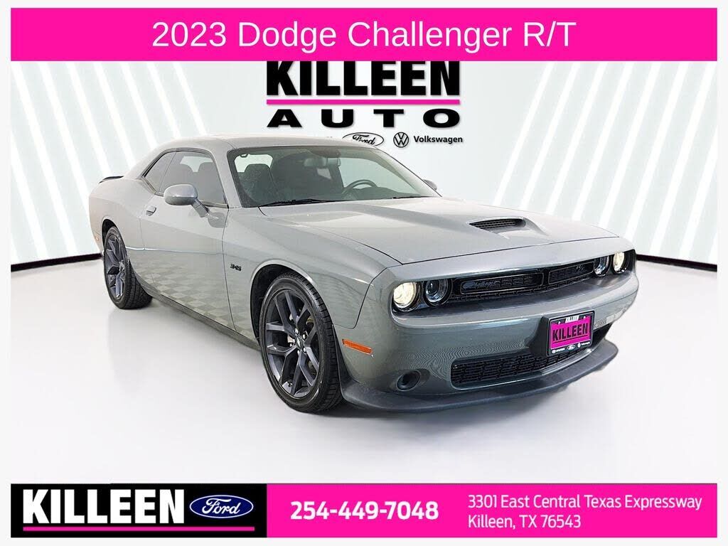 2023 DODGE Challenger