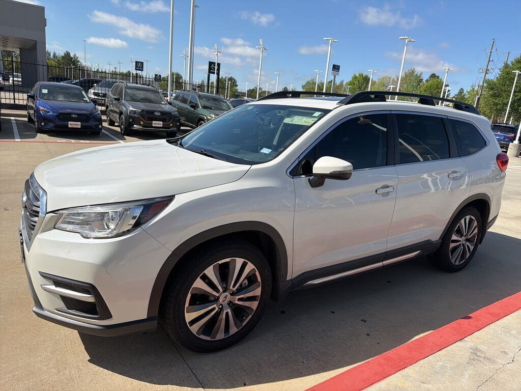 2021 SUBARU Ascent
