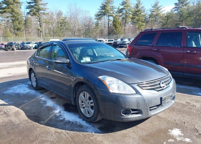 2012 NISSAN Altima