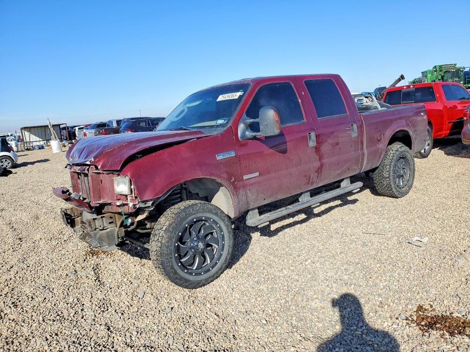 2007 FORD F-250