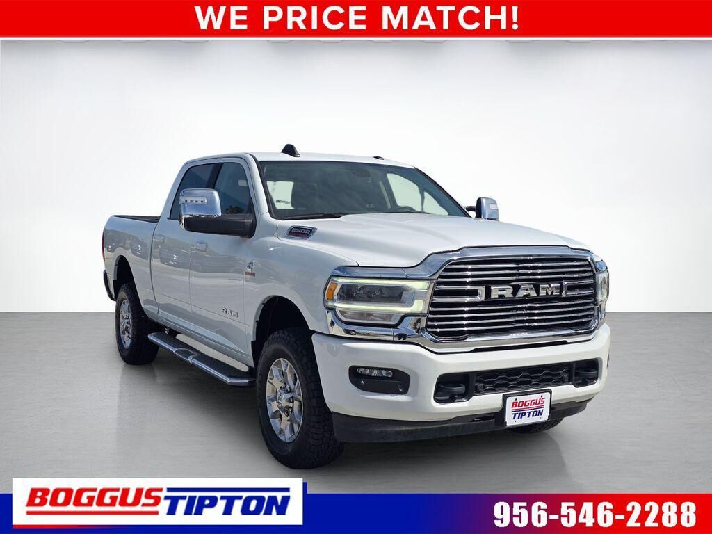 2024 RAM 2500