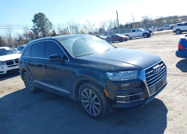 2017 AUDI Q7