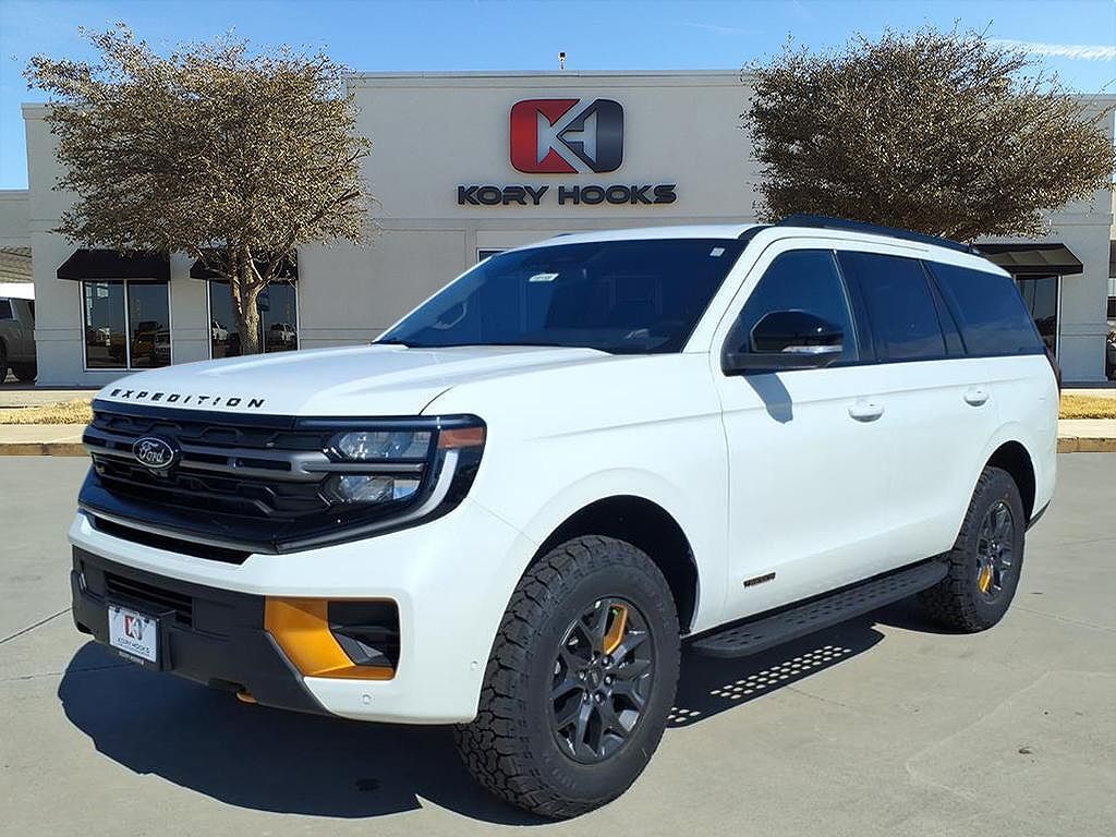 2025 FORD Expedition