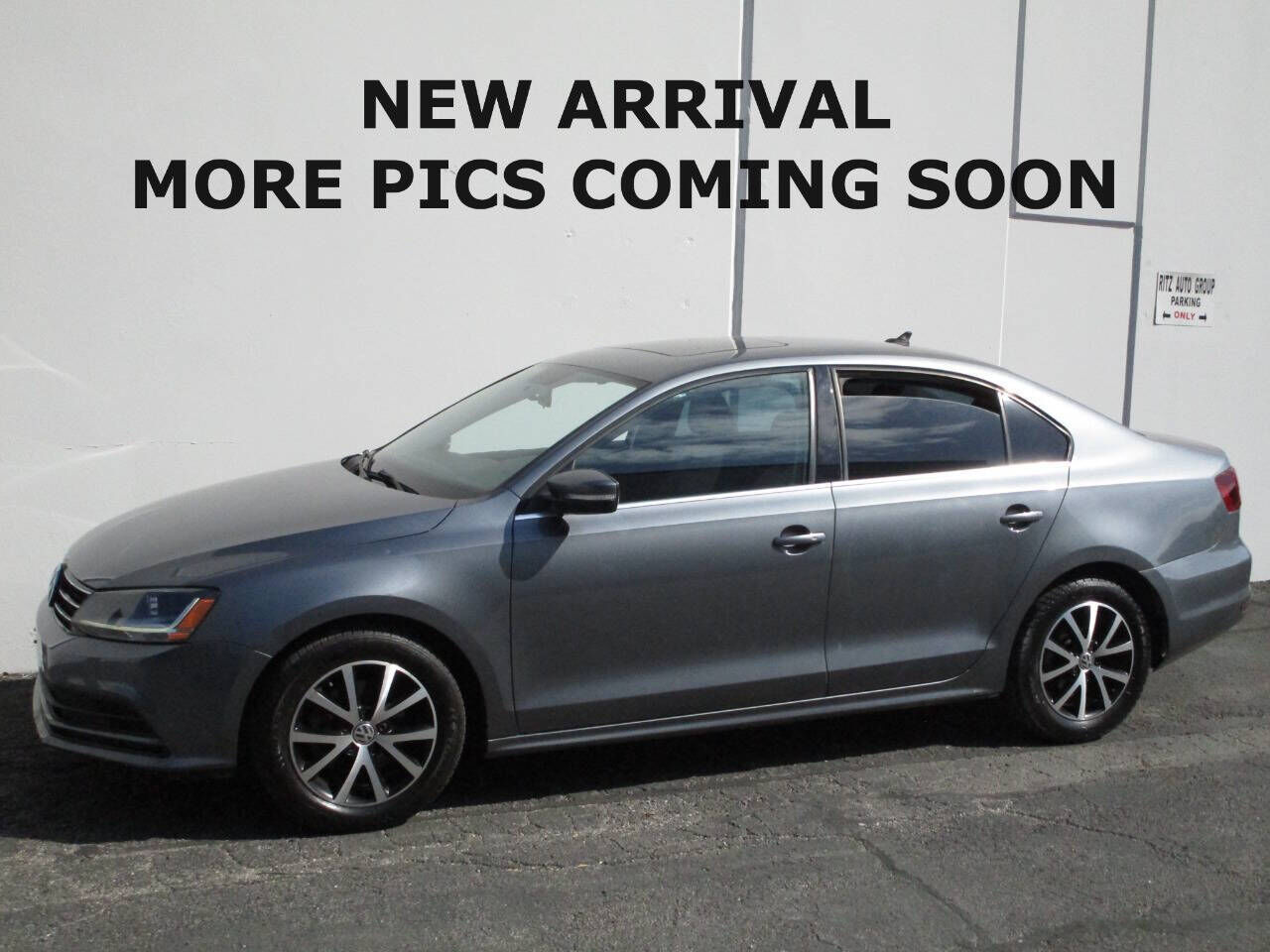 2017 VOLKSWAGEN Jetta
