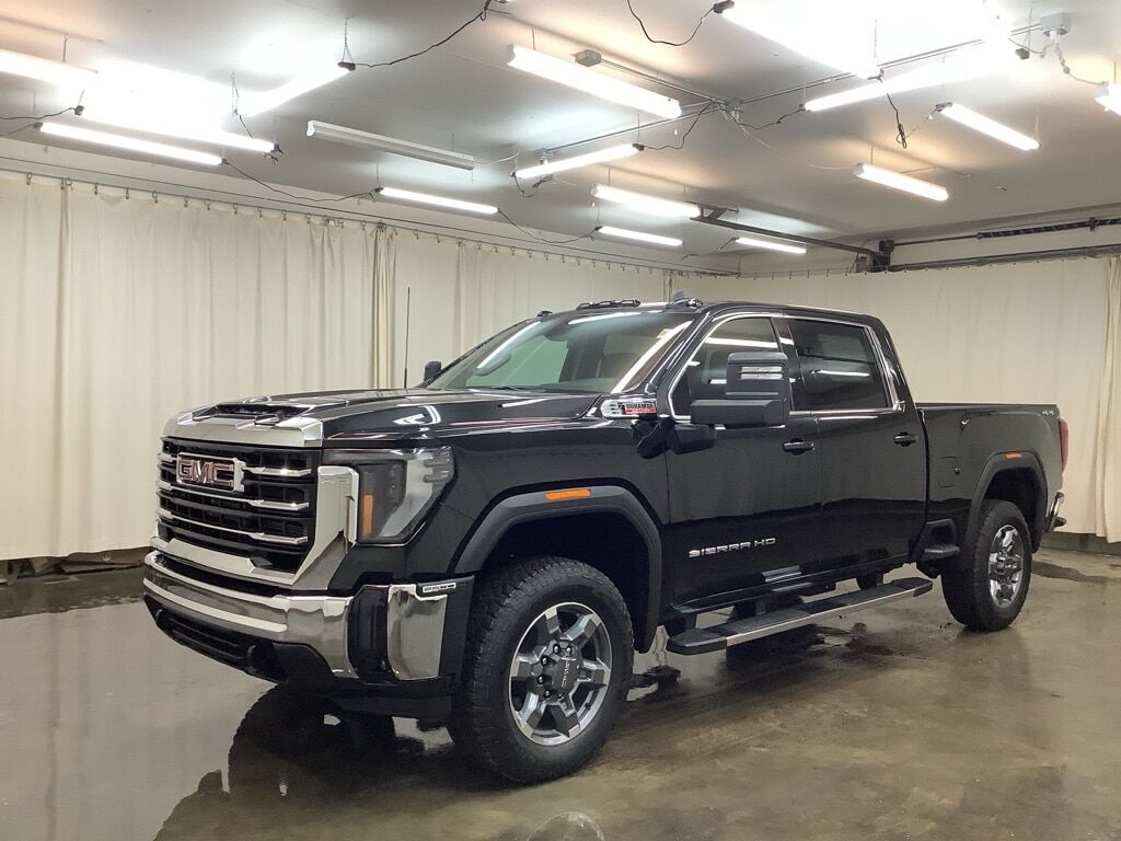 2026 GMC Sierra HD