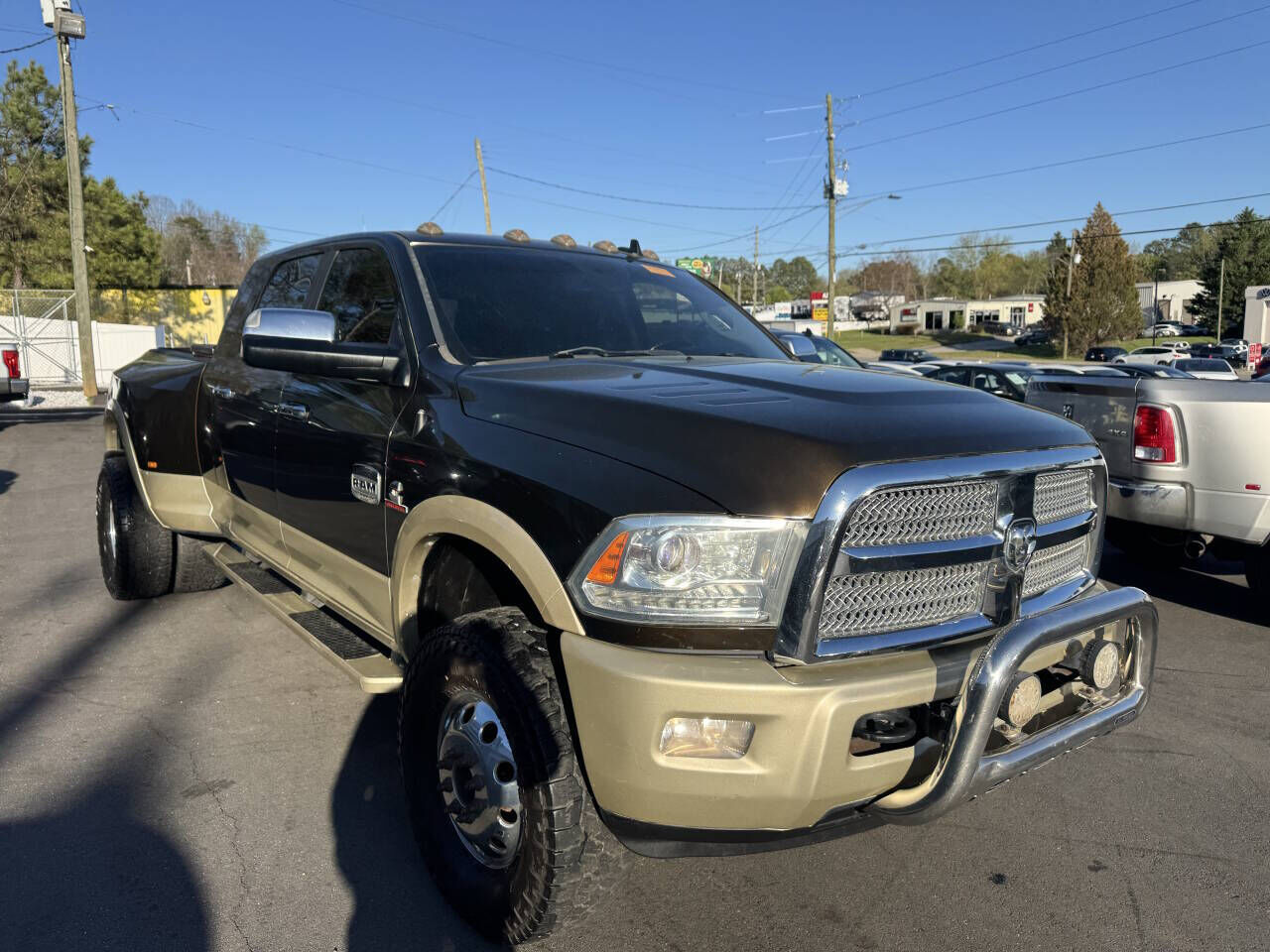 2014 RAM 3500