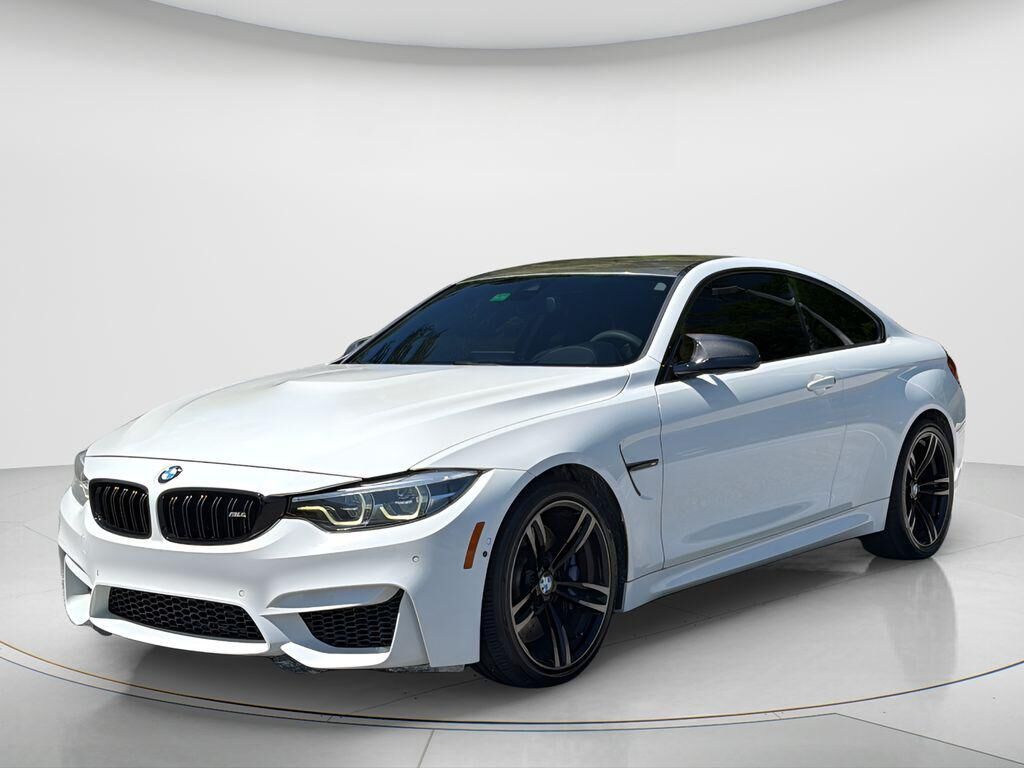 2018 BMW M4