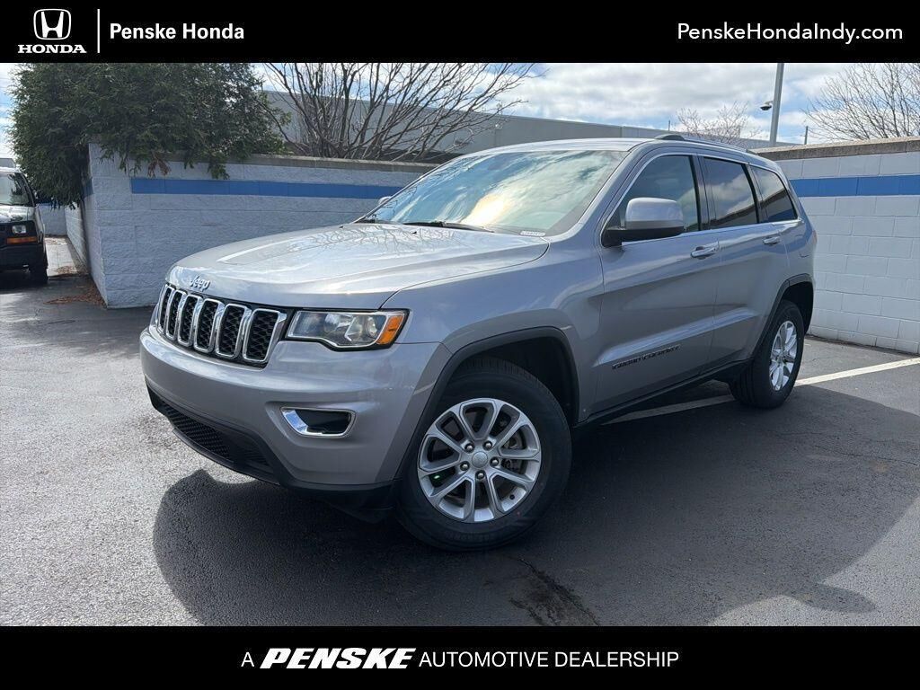 2021 JEEP Grand Cherokee