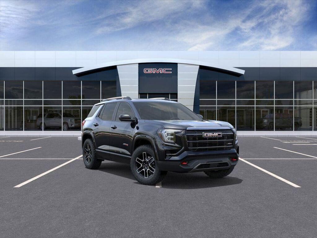 2026 GMC Terrain