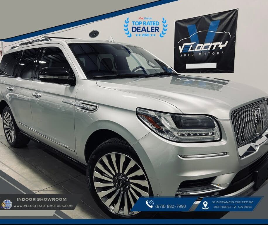 2019 LINCOLN Navigator