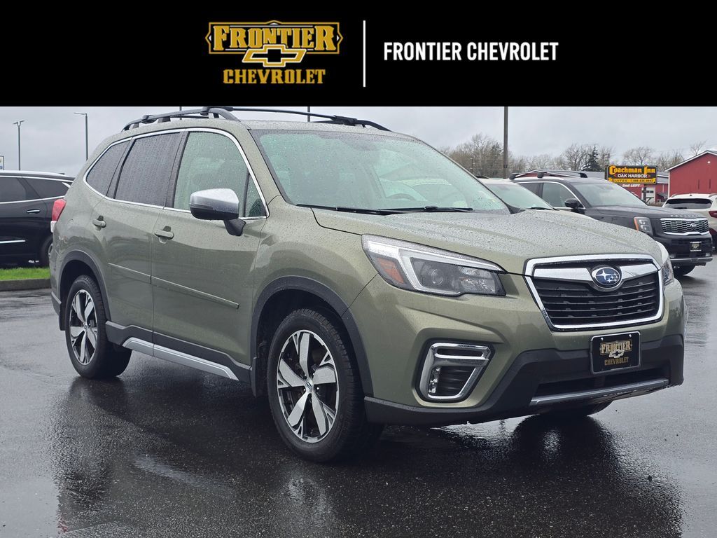 2021 SUBARU Forester