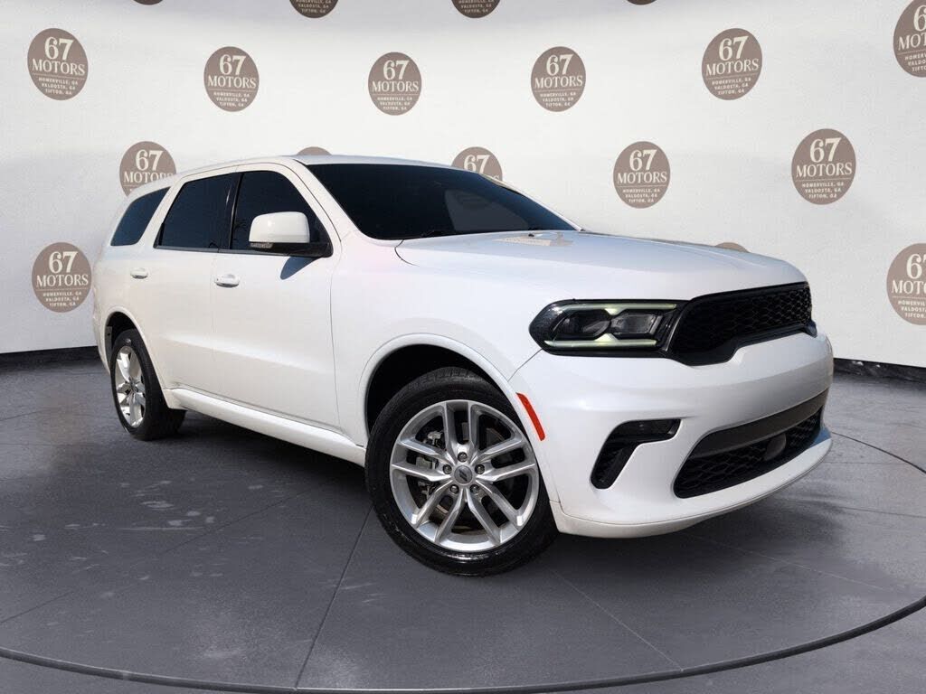 2022 DODGE Durango