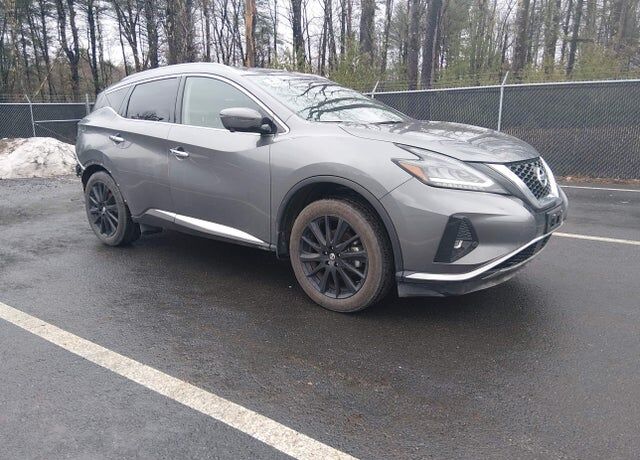 2022 NISSAN Murano