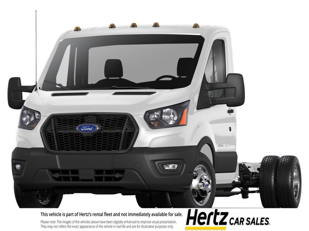 2022 FORD Transit