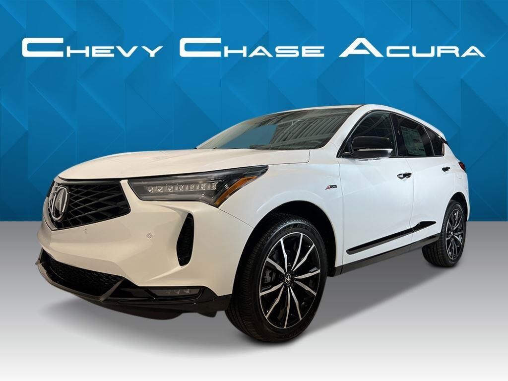 2026 ACURA RDX