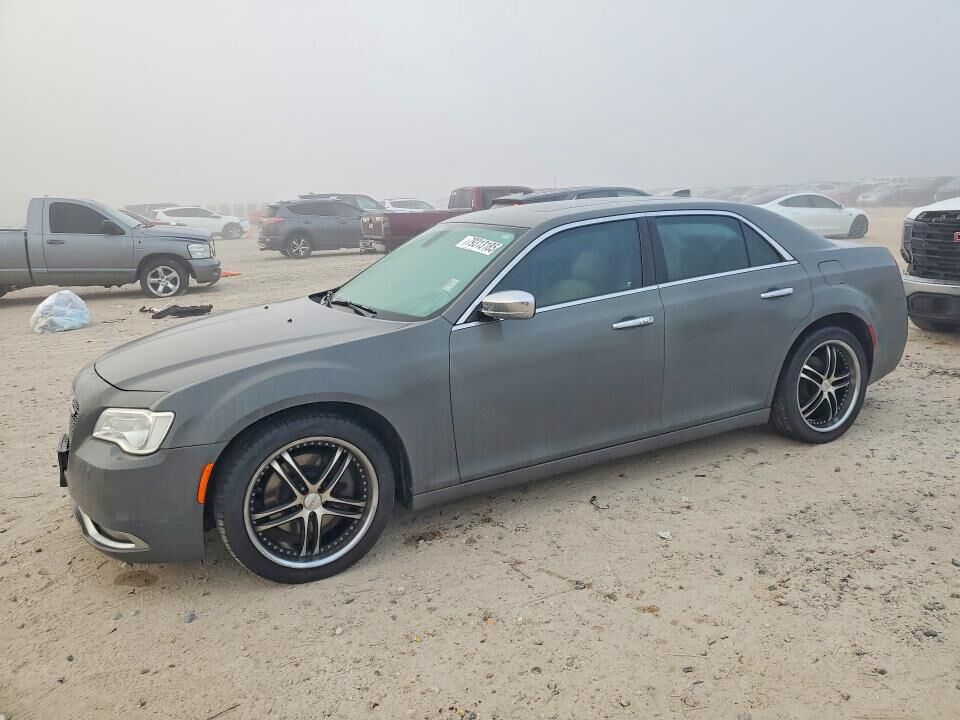 2017 CHRYSLER 300