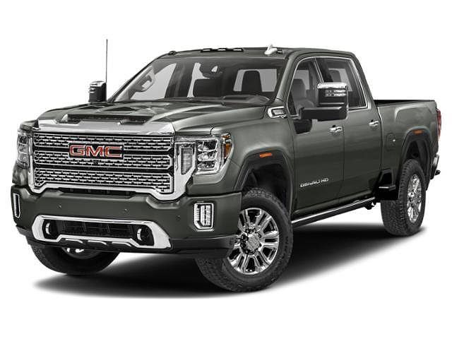 2023 GMC Sierra HD