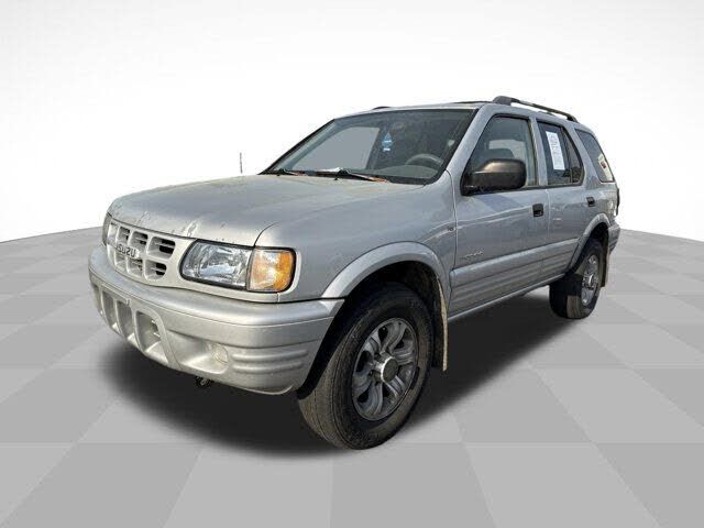 2001 ISUZU Rodeo