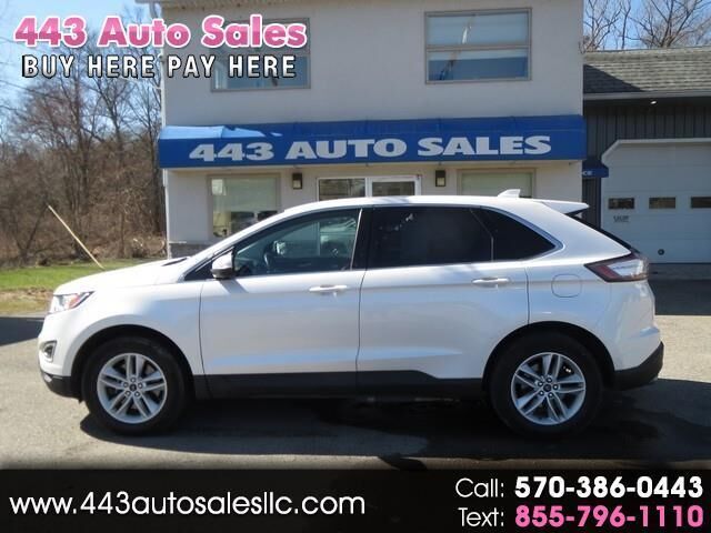 2015 FORD Edge