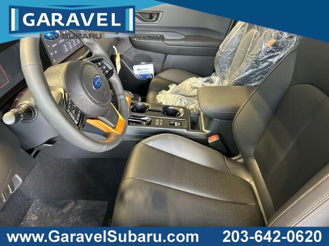2026 SUBARU Outback
