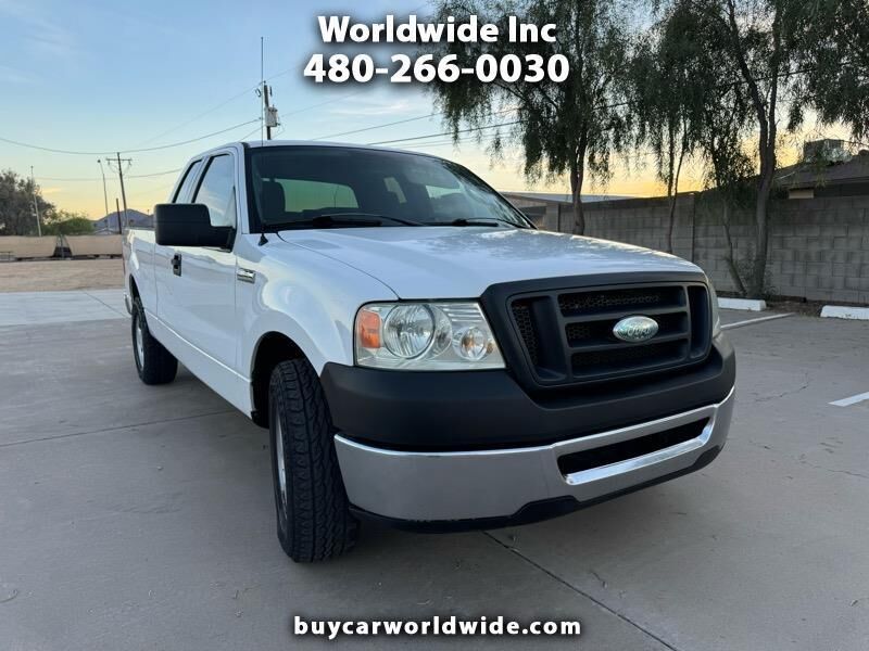 2008 FORD F-150