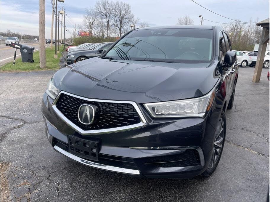 2019 ACURA MDX
