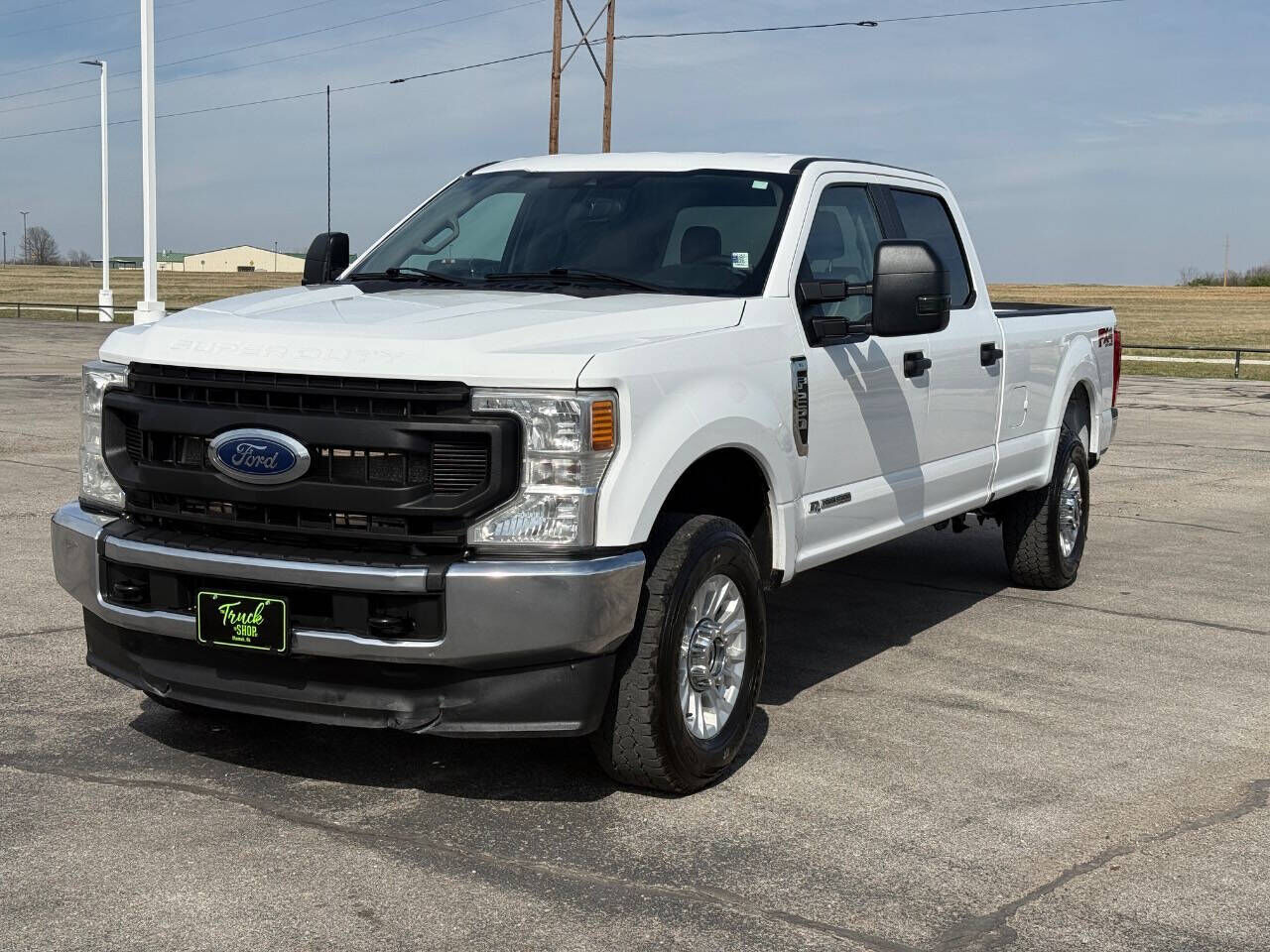 2022 FORD F-250