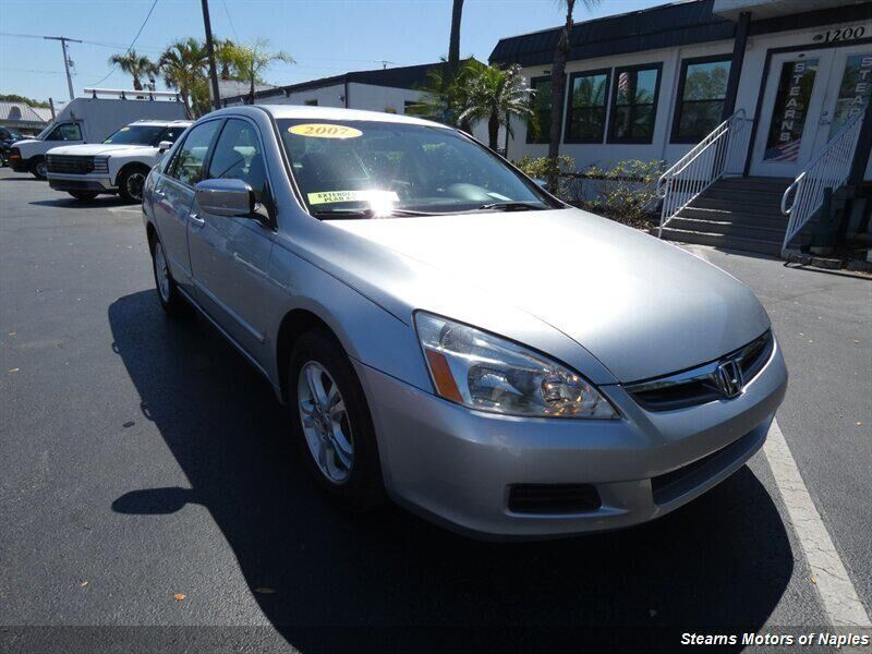 2007 HONDA Accord