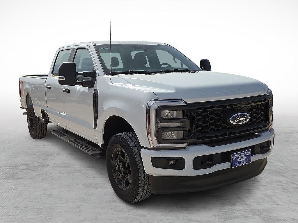 2026 FORD F-350